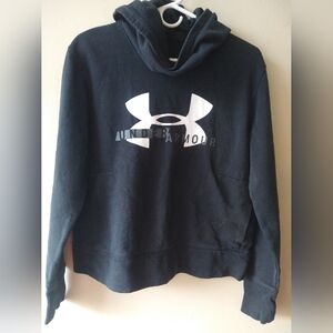 Under Armour Black Hoodie women